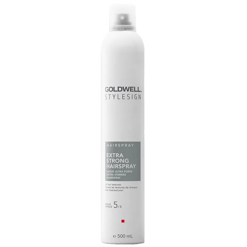 GOLDWELL Style Sign Hairspray EXTRA STRONG HAIRSPRAY 500 ml Knallerangebot