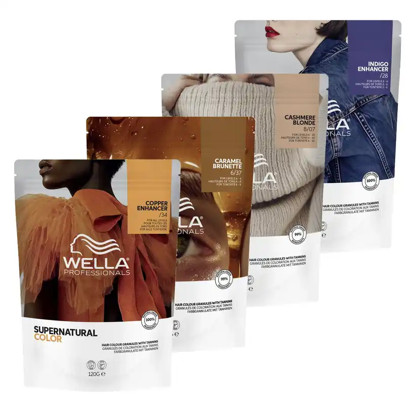 WELLA Supernatural Color 120 g Beliebt
