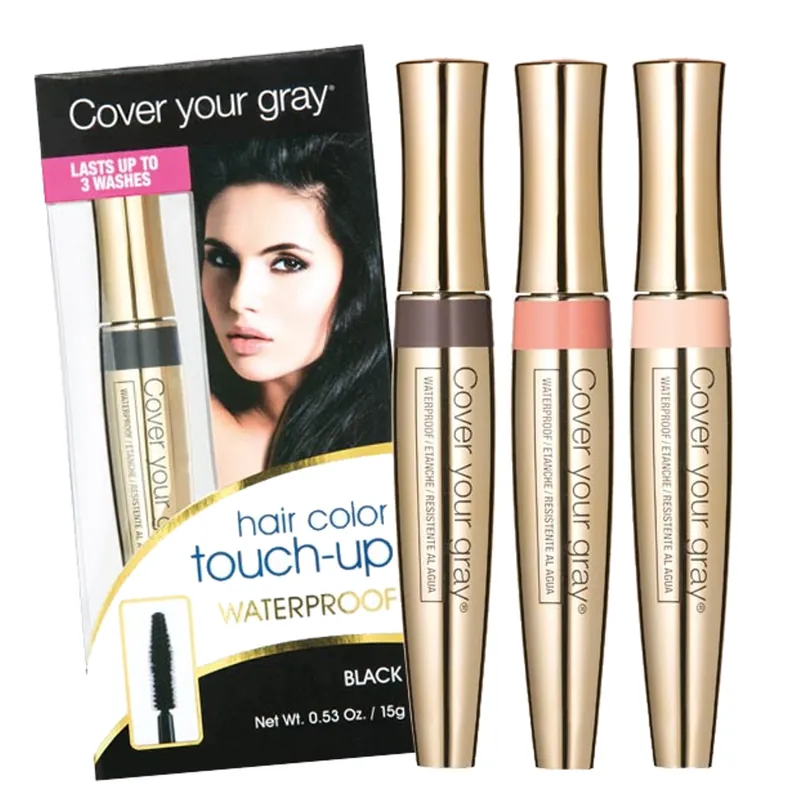Top-Preis Cover your gray Hair Color Touch-Up Waterproof 15 g