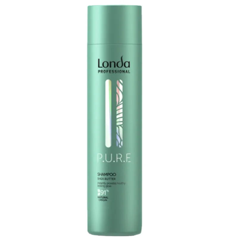Sichere Zahlung Londa P.U.R.E. Shampoo 250 ml