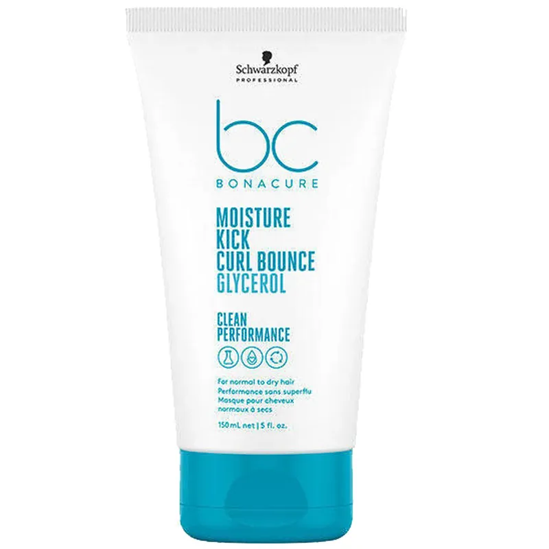 Neue Ware Schwarzkopf BC MOISTURE KICK Curl Bounce 150 ml