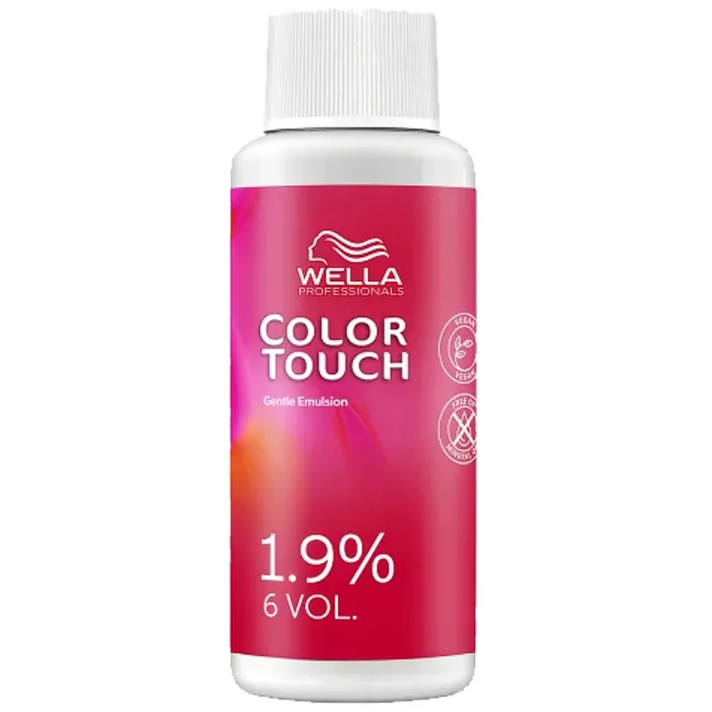 Neue Kollektion WELLA Color Touch Emulsion 1,9% 60 ml