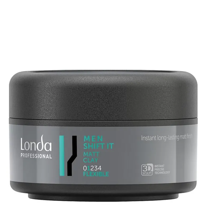 Londa MEN Shift It Matt-Styling 75 ml Preis Gesenkt