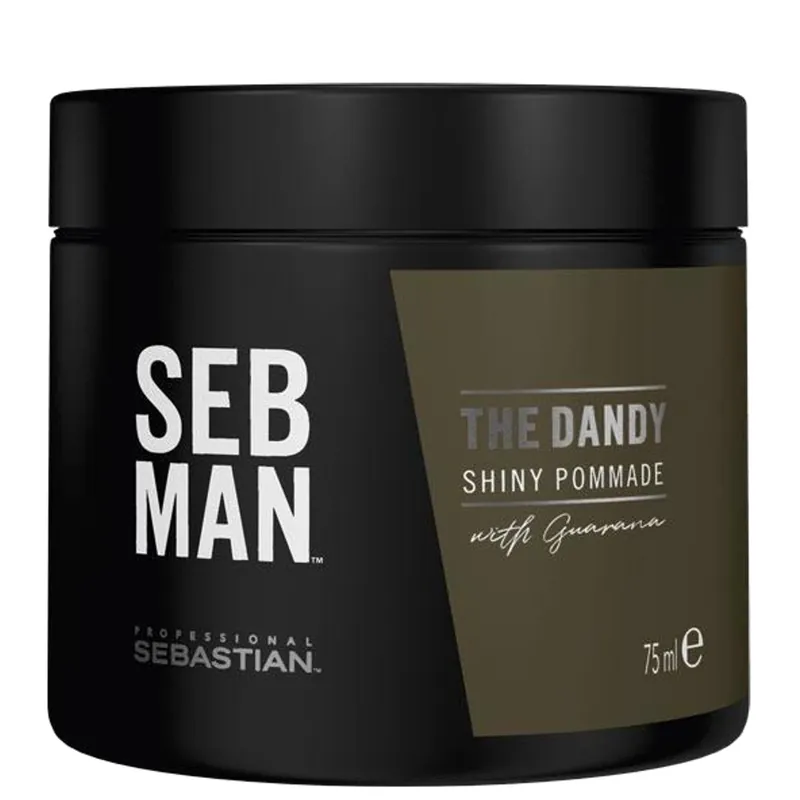 SEBASTIAN PROFESSIONAL SEB MAN The Dandy Shiny Pommade 75 ml Rabatt