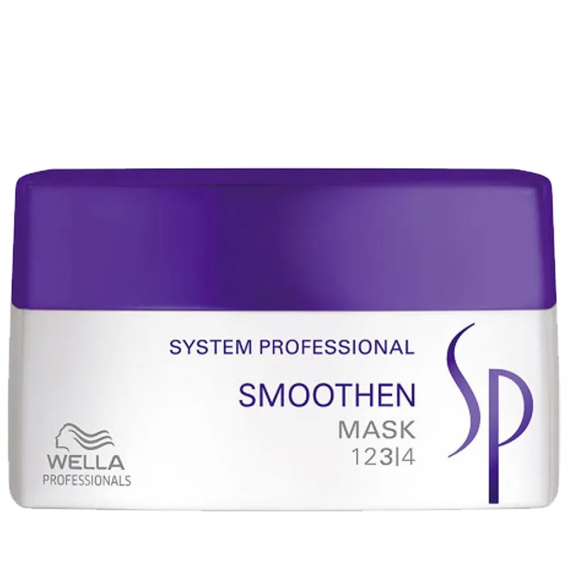 Super-Preis WELLA SP Smoothen Mask 200 ml