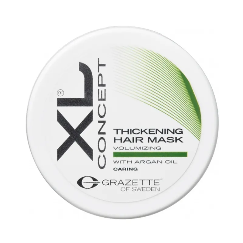 Wochenendangebot GRAZETTE XL Concept Thickening Hair Mask 150 ml