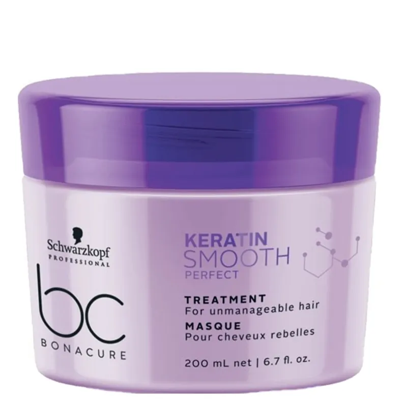 Top-Preis Schwarzkopf BC Keratin Smooth Perfect Treatment 200 ml