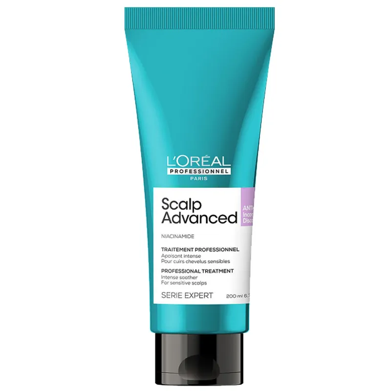 L'Oréal Expert SCALP ADVANCED Anti-Discomfort Intense Soother Treatment 200 ml Markenprodukt