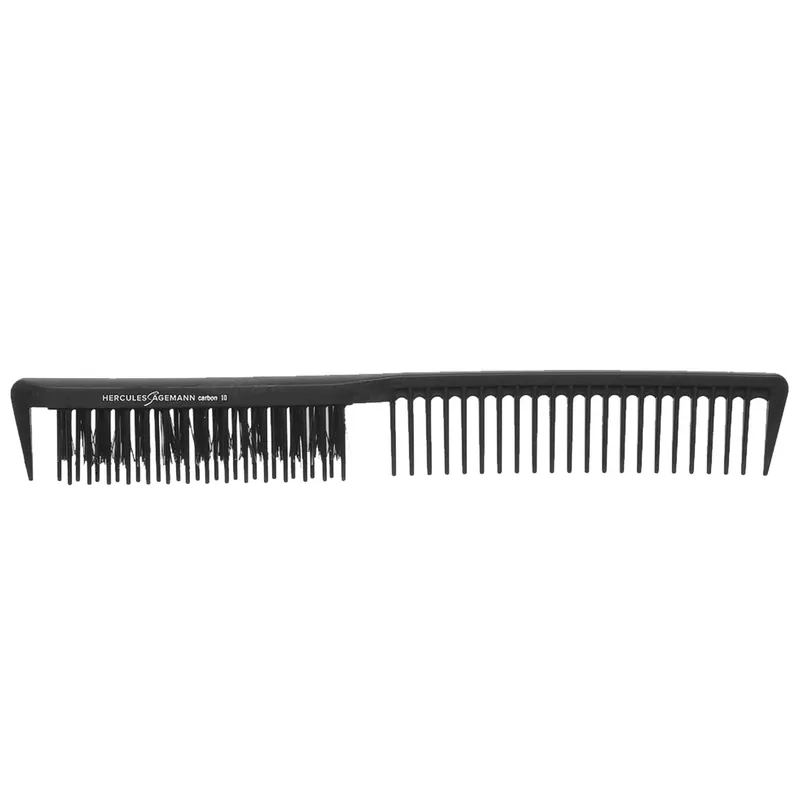 Begrenztes Angebot Hercules Sägemann CARBON HS C1O Toupierkamm 9''