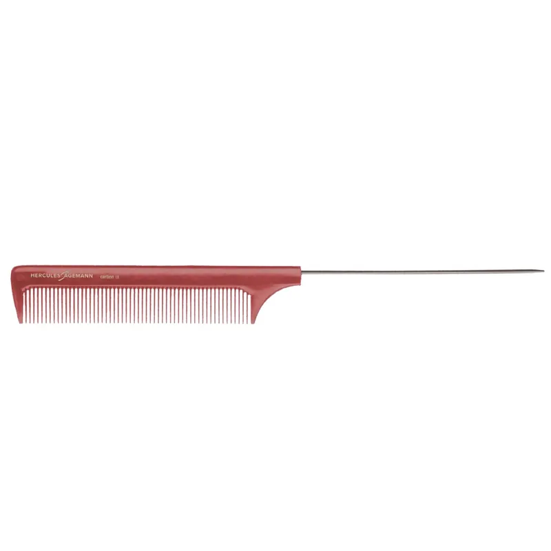 Hercules Sägemann CARBON HS C19 Nadelstielkamm 8,75'' Sonderangebot