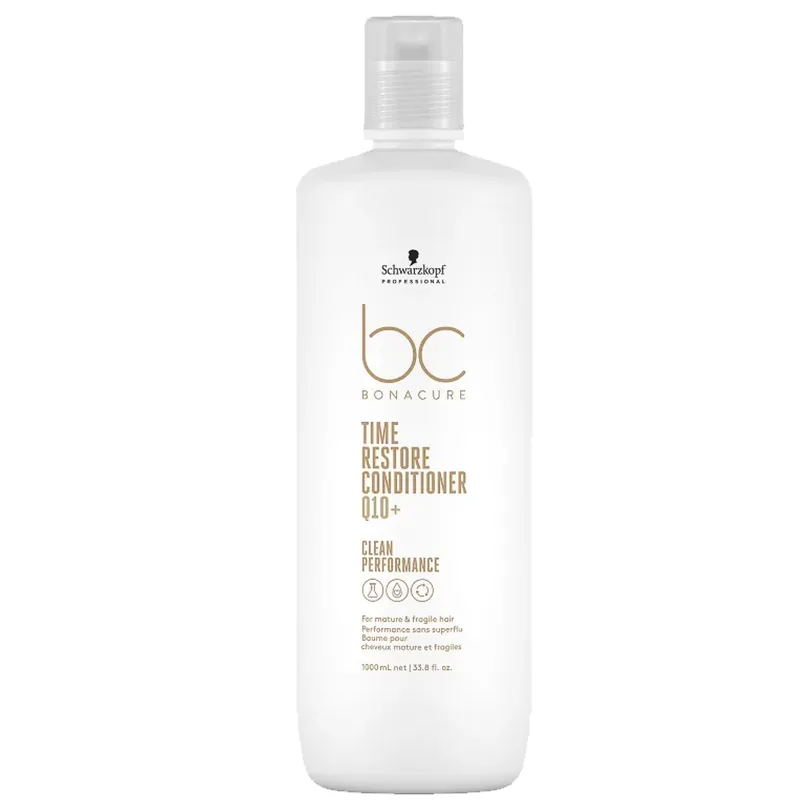Highlight Schwarzkopf BC TIME RESTORE Conditioner Q10+ 1 L