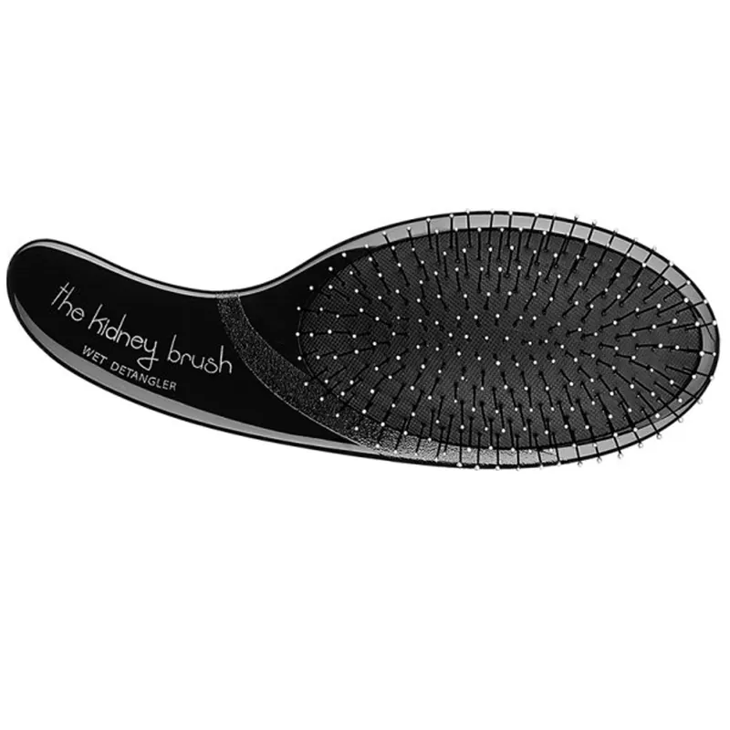 Mega-Angebot Olivia Garden Kidney Brush Wet Detangler schwarz