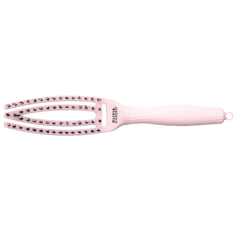 Top-Preis Olivia Garden Finger Brush Combo Small PINK