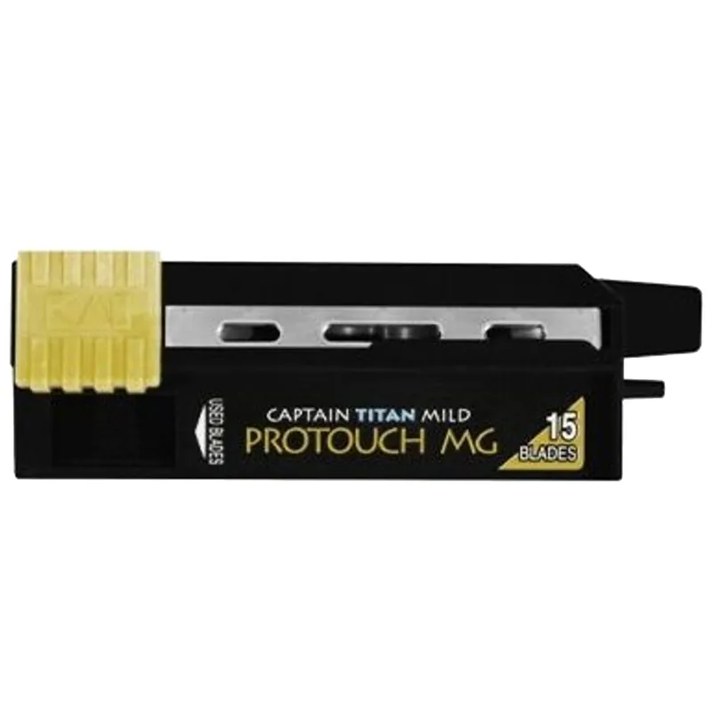 Super-Preis KASHO Captain Titan Mild Protouch 15 Stück