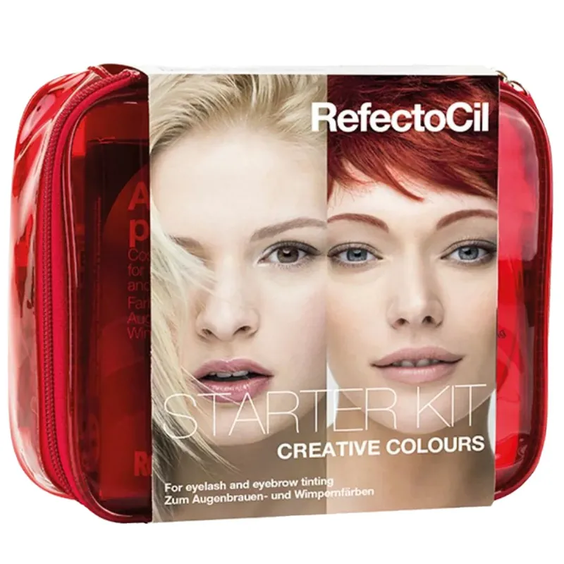 RefectoCil Starter Kit Creative Colours Direkt Vom Hersteller