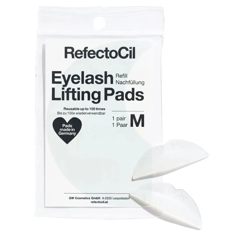 RefectoCil Eyelash Lifting Pads Refill Größe M Nur Heute