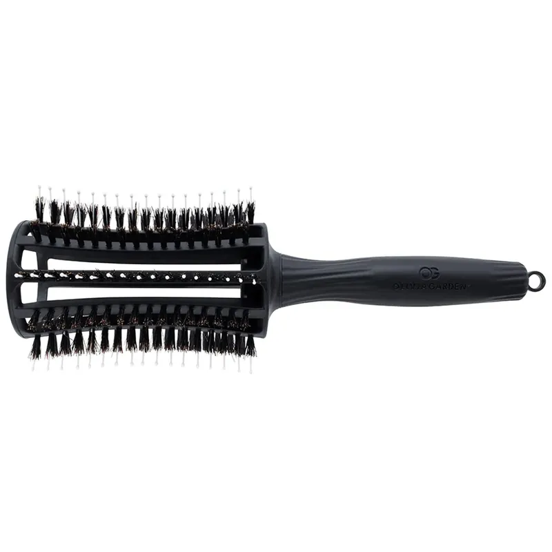 Olivia Garden Finger Brush round XL Billig
