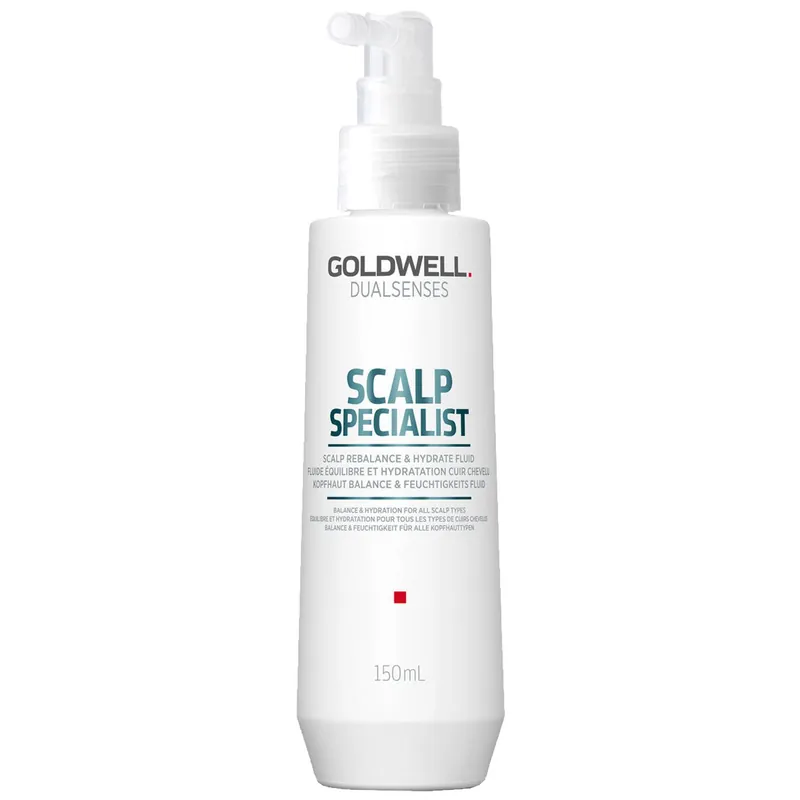 Geprüft GOLDWELL Dualsenses Scalp Specialist Scalp Rebalance & Hydrate Fluid 150 ml