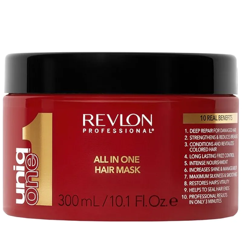 Finale Aktion REVLON Professional UniqOne™ All In One Hair Mask 300 ml