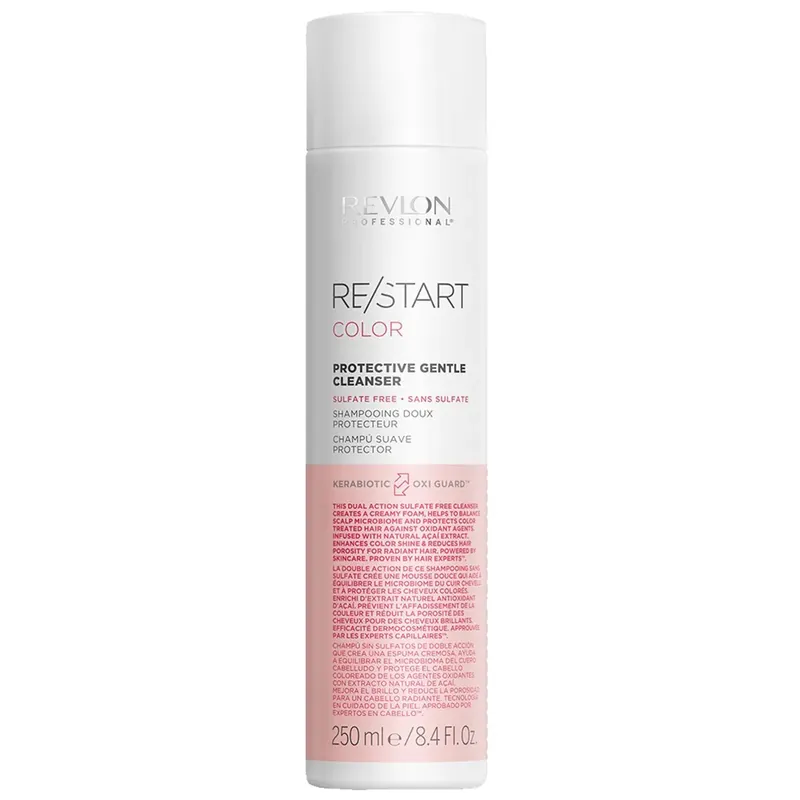 REVLON Professional RE/START™ COLOR Protective Gentle Cleanser 250 ml Sonderaktion