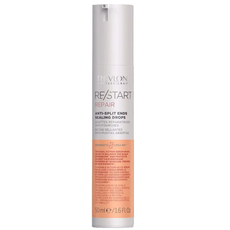 REVLON Professional RE/START™ REPAIR Anti-Split Ends Sealing Drops 50 ml Sale