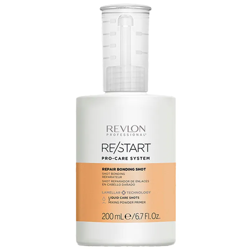 REVLON Professional RE/START™ PRO-CARE SYSTEM Repair Bonding Shot 200 ml Ausverkauf
