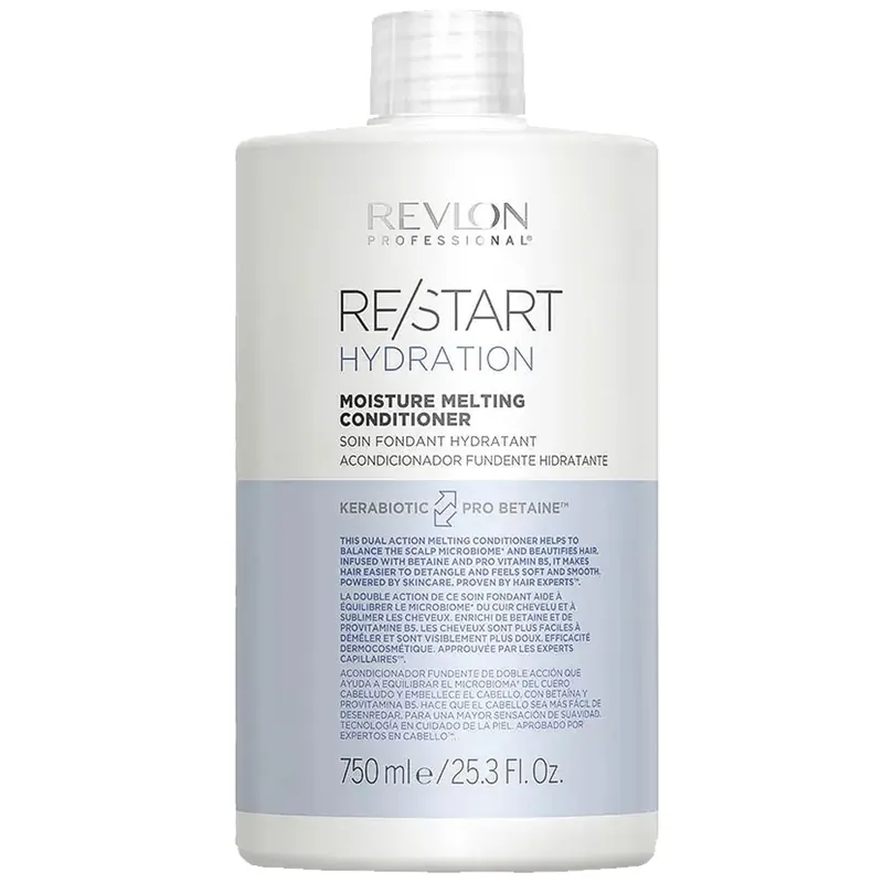 Schnäppchen REVLON Professional RE/START™ HYDRATION Moisture Melting Conditioner 750 ml