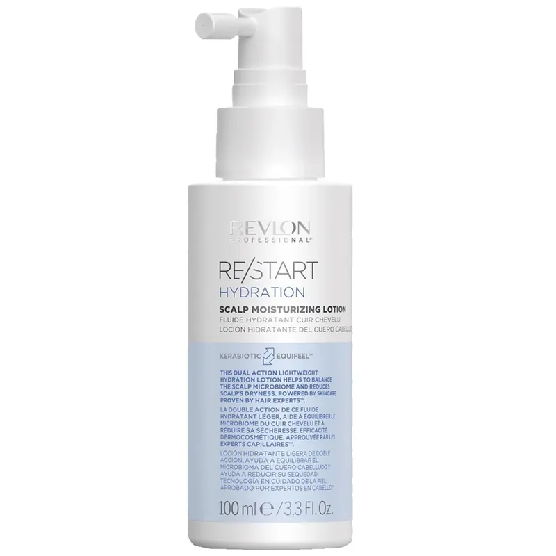 Geprüft REVLON Professional RE/START™ HYDRATION Scalp Moisturizing Lotion 100 ml