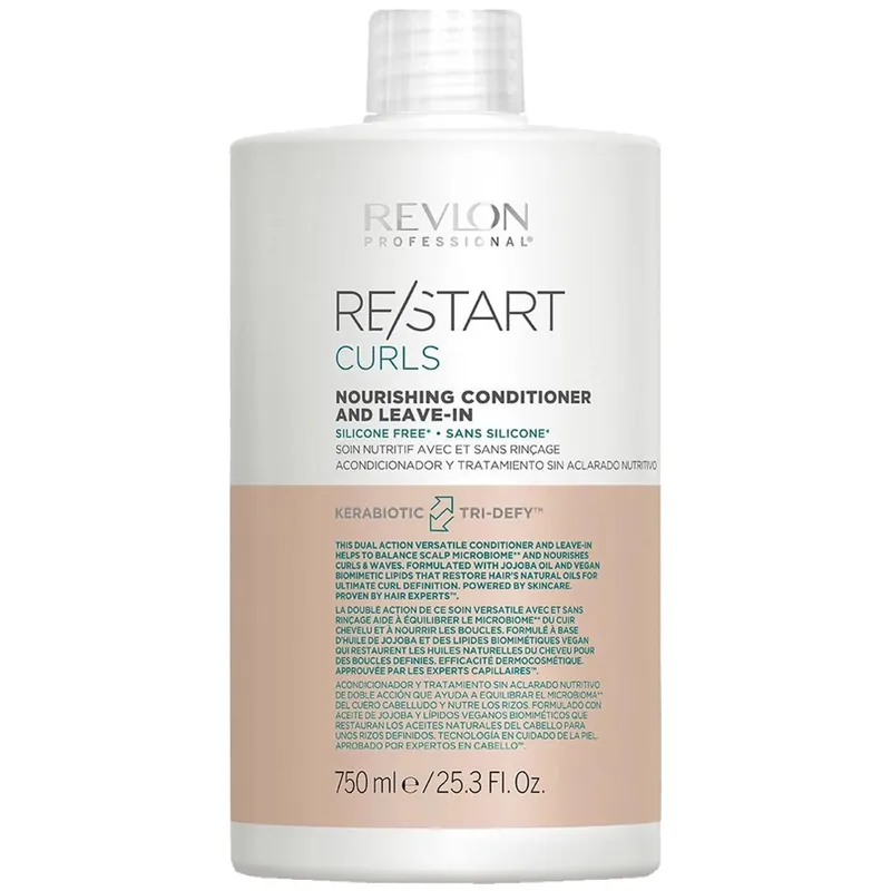 Billig REVLON Professional RE/START™ CURLS Nourishing Conditioner 750 ml