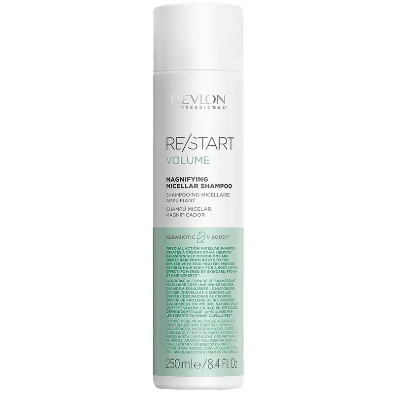 Sale REVLON Professional RE/START™ VOLUME Magnifying Micellar Shampoo 250 ml