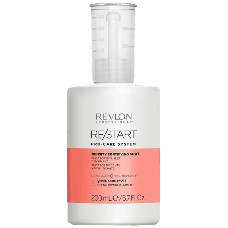 Sichere Zahlung REVLON Professional RE/START™ PRO-CARE SYSTEM Density Fortifying Shot 200 ml
