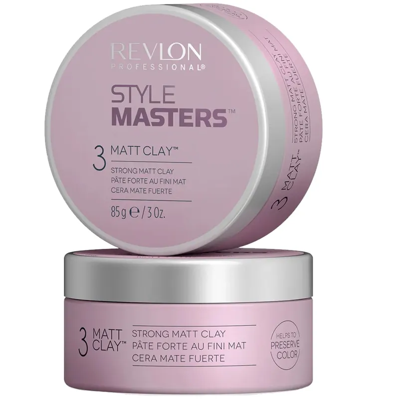 REVLON Professional STYLE MASTERS™ Matt Clay 85 g Direktkauf