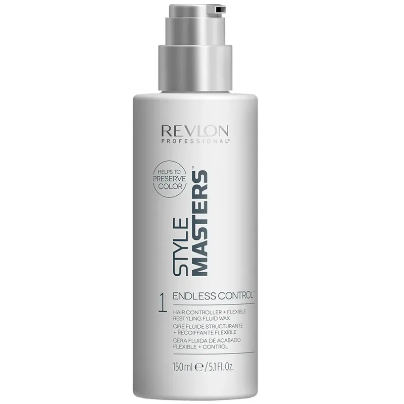 REVLON Professional STYLE MASTERS™ Endless Control 150 ml Rabatt