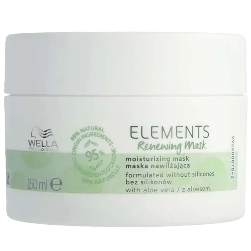 WELLA ELEMENTS Renewing Mask 150 ml Echt