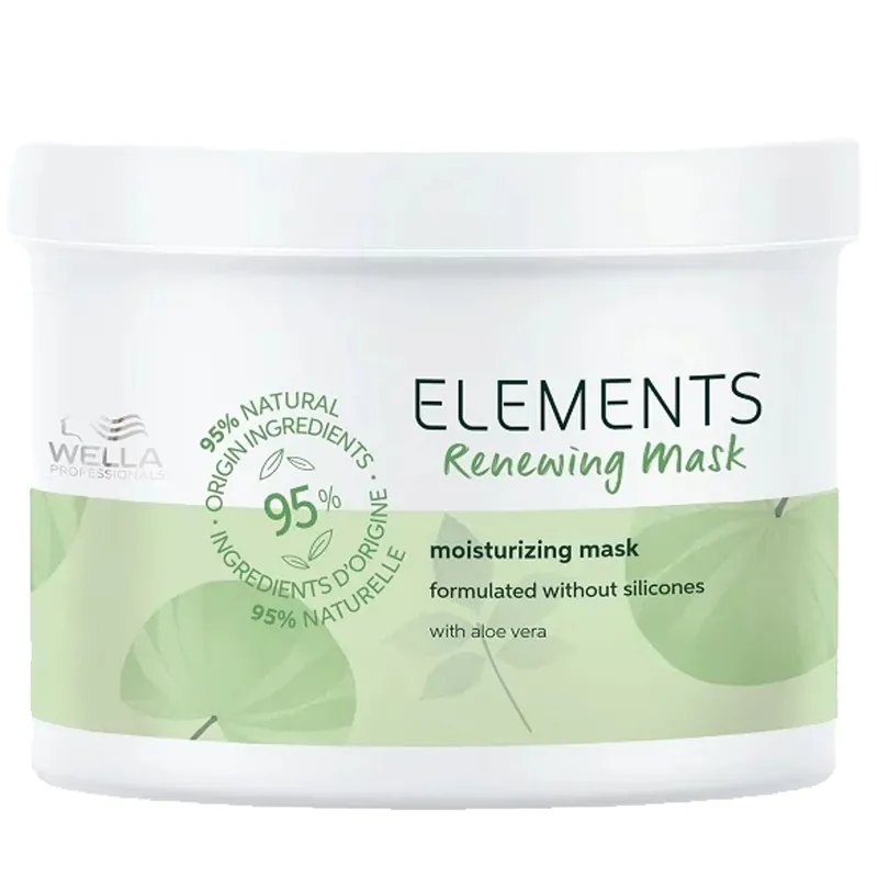 WELLA ELEMENTS Renewing Mask 500 ml Top-Seller