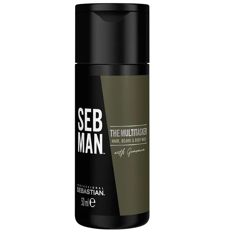 Meistverkauft SEBASTIAN PROFESSIONAL SEB MAN The Multitasker 3in1 50 ml