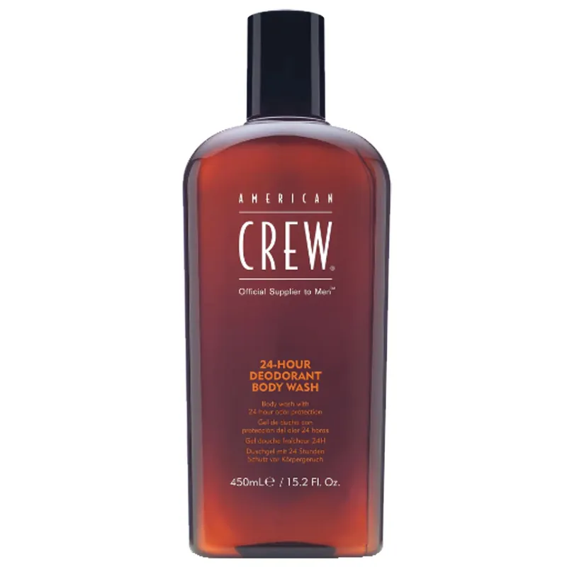 Super-Preis AMERICAN CREW 24H Deodorant Body Wash 450 ml
