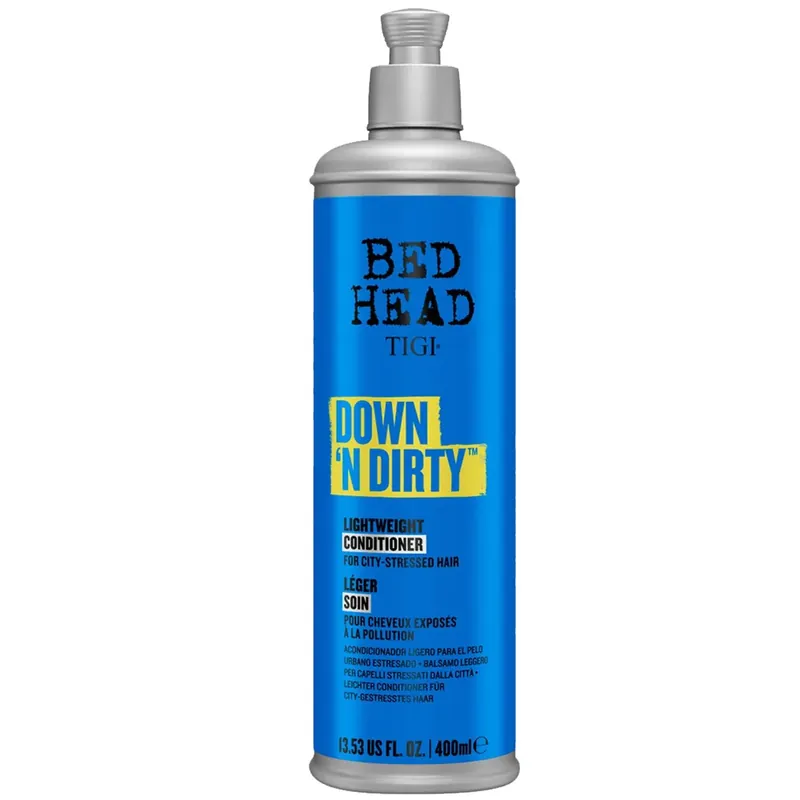 Neuheit TIGI Bed Head Down N' Dirty™ Conditioner 400 ml