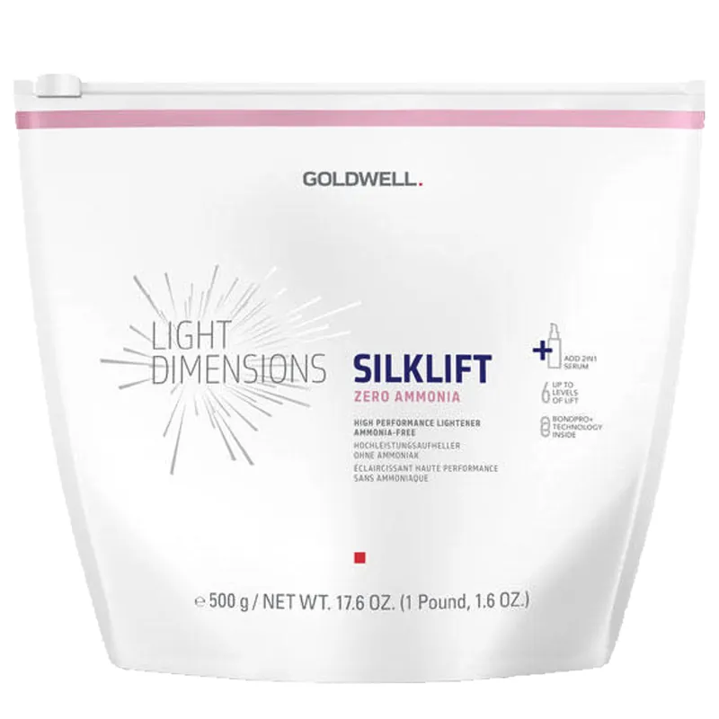 GOLDWELL Light Dimensions Silklift Zero Ammonia 500 g Saisonangebot
