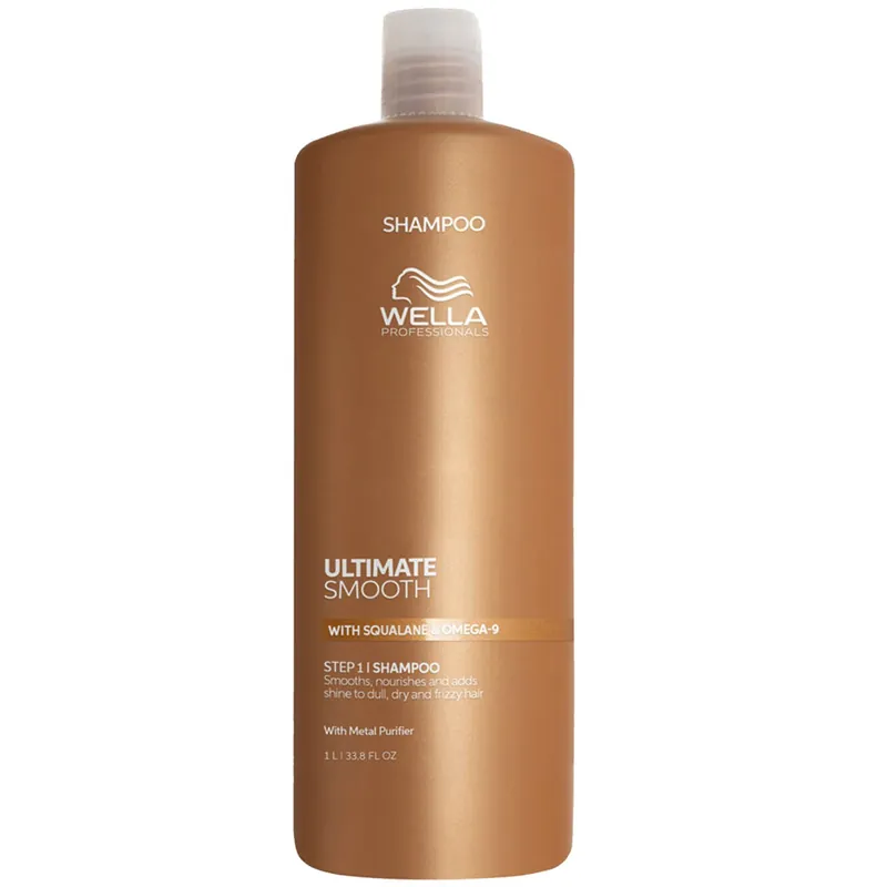 WELLA Professionals ULTIMATE SMOOTH Shampoo 1L Begrenztes Angebot