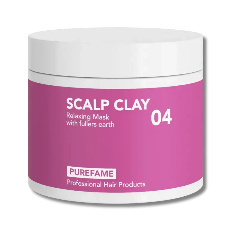 PUREFAME Scalp Clay Relaxing Mask 500 ml Garantierte Lieferung