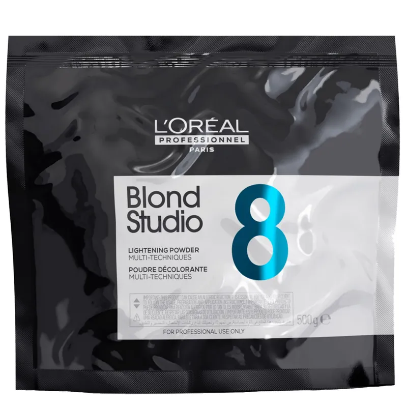 L'ORÉAL Blond Studio 8 Multi-Technik Blondierpulver 500 g Letzte Chance
