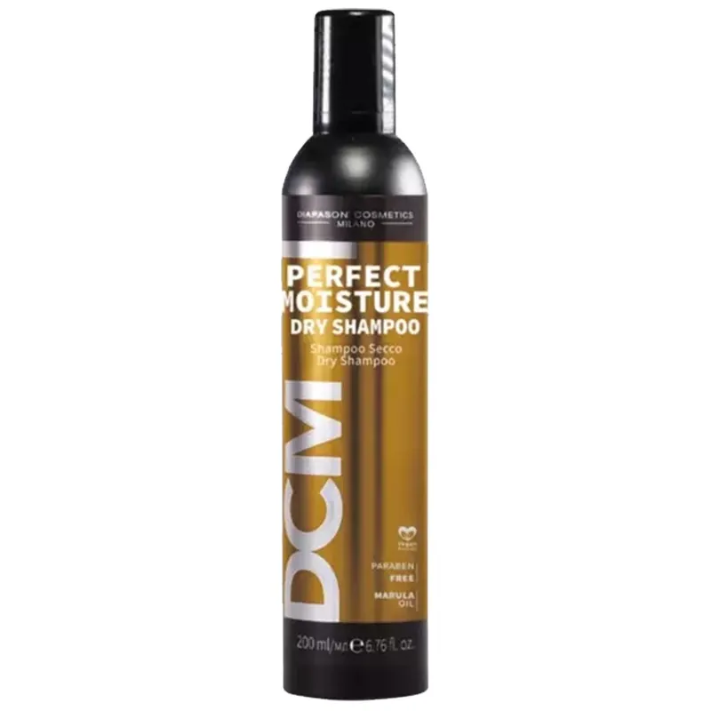 DCM PERFECT Moisture Dry Shampoo 200 ml Nur Für Kurze Zeit