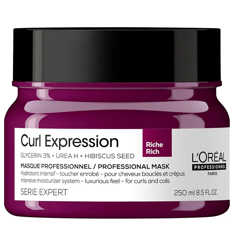 Super-Preis L'Oréal Expert CURL EXPRESSION Intense Moisturizing Mask Rich 250 ml