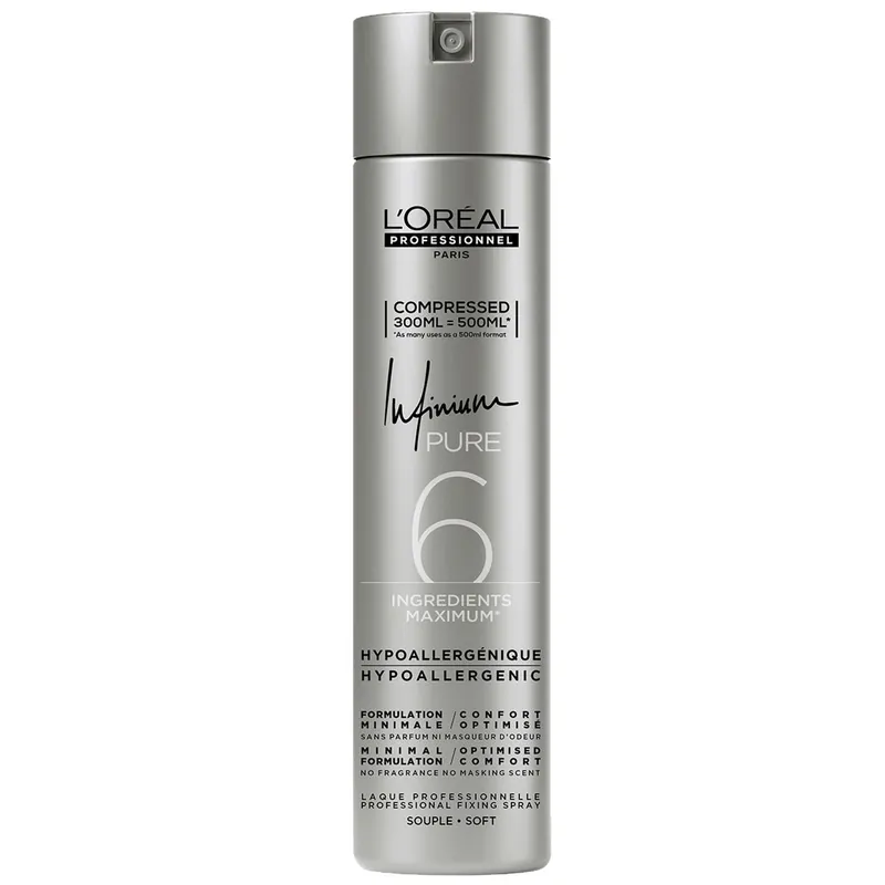 Online Kaufen L'ORÉAL Infinium Pure Compressed SOFT 300 ml