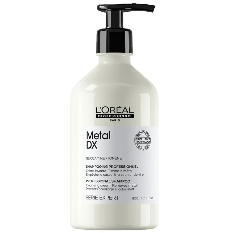 L'ORÉAL Expert METAL DX Professional Shampoo 500 ml Neue Ware