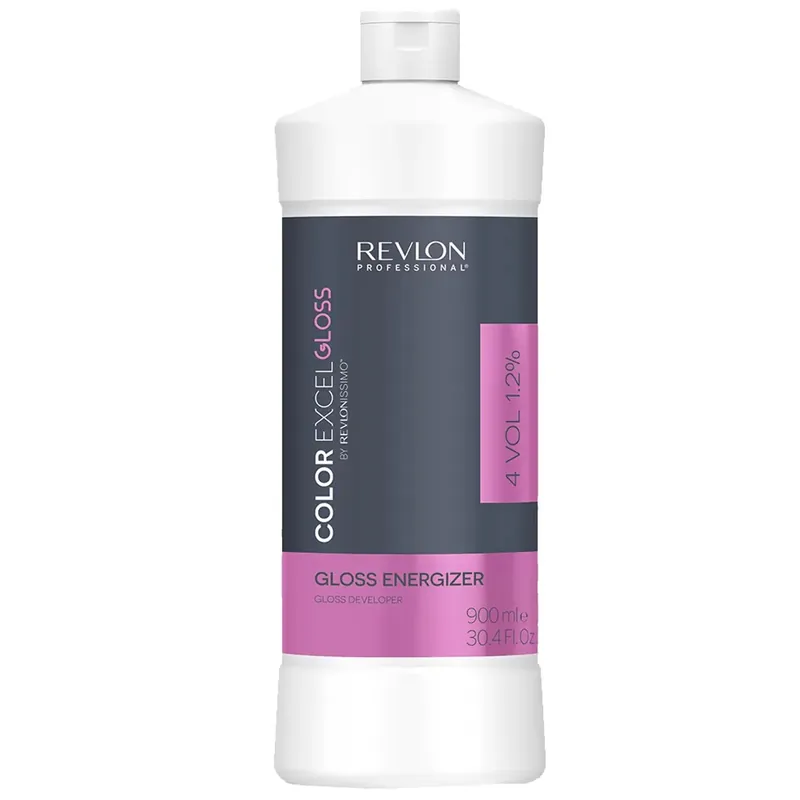 Versand Am Gleichen Tag REVLON Professional Color Excel Gloss Energizer 1,2%, 900 ml