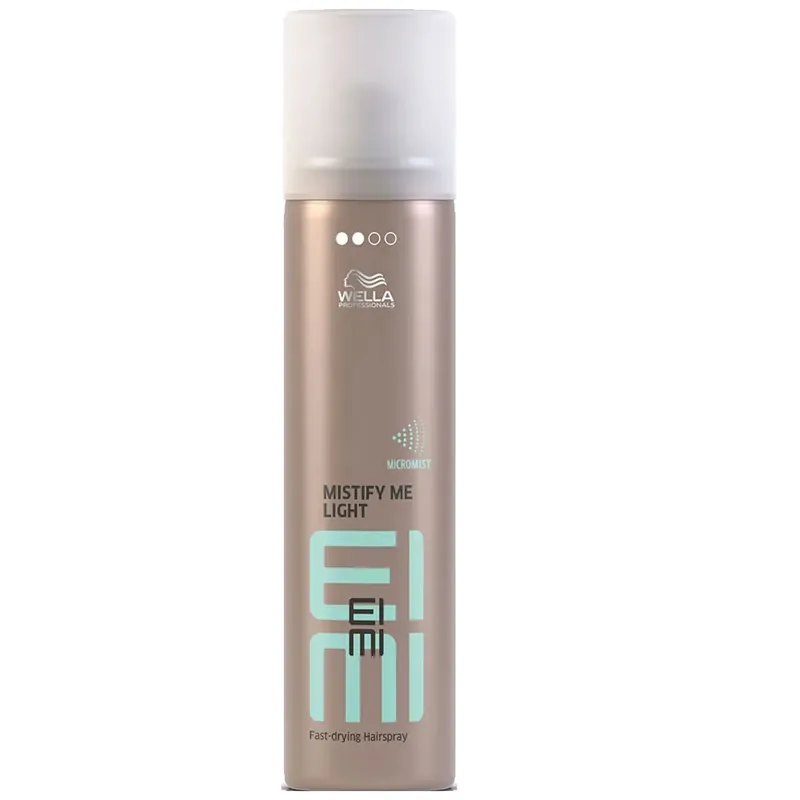 Wella EIMI Mistify Me Light 75 ml Solange Der Vorrat Reicht