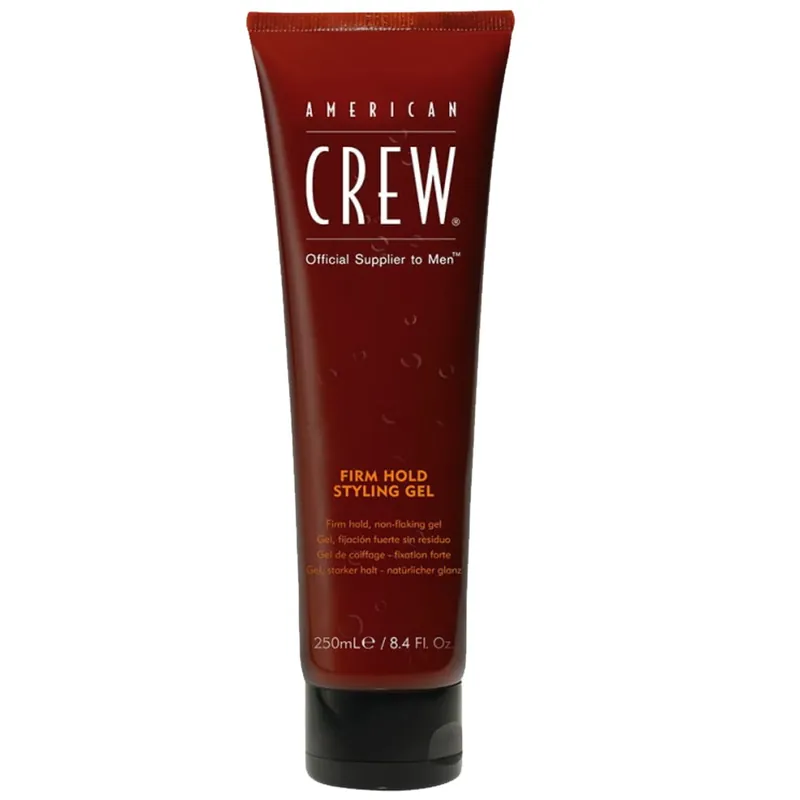 AMERICAN CREW Firm Hold Styling Gel 250 ml Online Kaufen