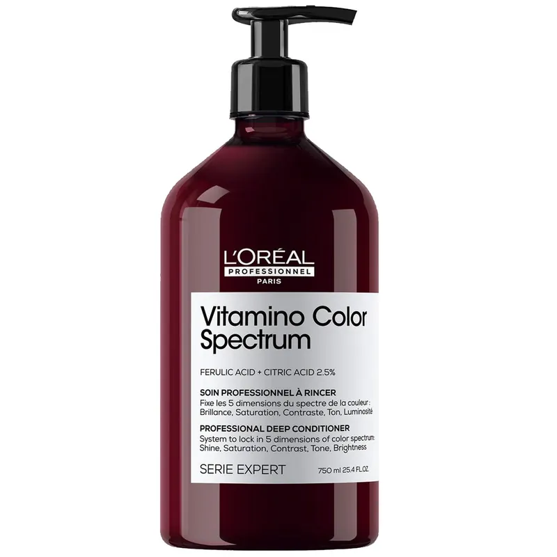 L'ORÉAL Expert VITAMINO COLOR SPECTRUM Professional Deep Conditioner 750 ml Finale Aktion